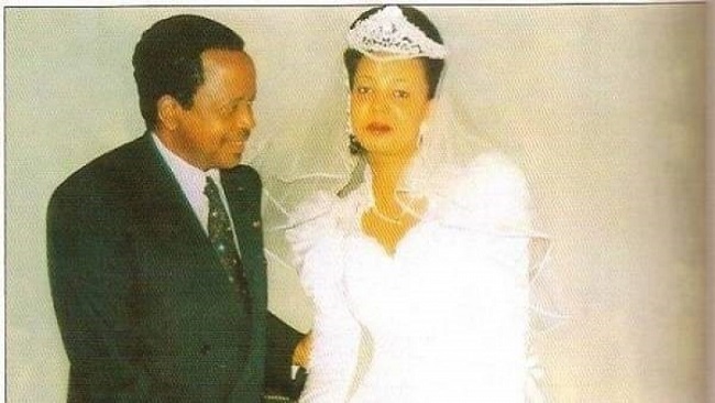 Oldest French Cameroun CPDM couple alive celebrating 26 years marriage