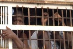 CPDM Crime Syndicate: Yaounde police arrest people without masks as COVID-19 cases increase