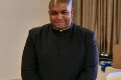 Rev Dr Maurice Agbaw-Ebai The Dialectics Between Jerusalem & Emmaus: The Courage to Move on With Life