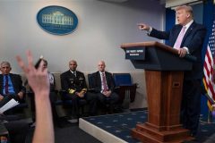 Coronavirus hope in US as WHO hails global progress