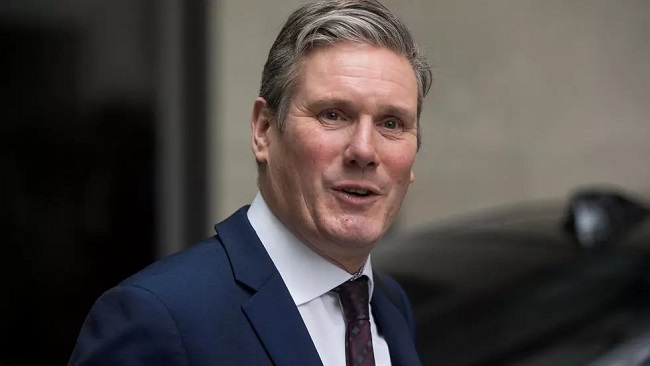 UK: Keir Starmer replaces Jeremy Corbyn as Labour Party leader