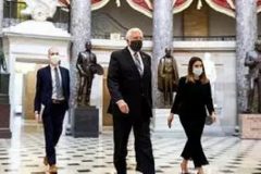 US Congress US Congress passes $484 billion Covid-19 bailout, bringing total to unprecedented near-$3 trillion