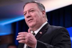Coronavirus Palaver: Pompeo says US may never restore WHO funds