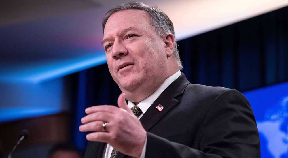 Coronavirus Palaver: Pompeo says US may never restore WHO funds