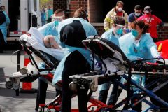 US virus deaths US records over 20,000 coronavirus deaths, surpassing Italy