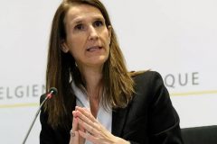 Wilmes of Belgium Belgium to gradually reopen businesses, schools from mid-May