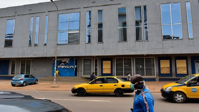 Yaoundé COVID-19 centre overwhelmed by patients