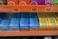 condom Coronavirus may spark ‘devastating’ global condom shortage