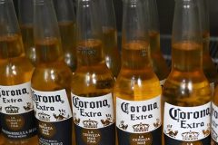 Corona beer producer halts brewing over virus