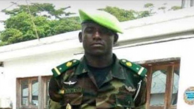 frederic-jeunesse-nguiema-nzie Biya regime confirms BIR commander killed during military operation in Mamfe