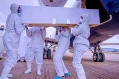 Covid-19 Pandemic and the Nigerian Failing State