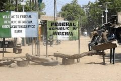 nigeria-borders Nigeria directs agencies to stop Ambazonian refugees from entering Benue State