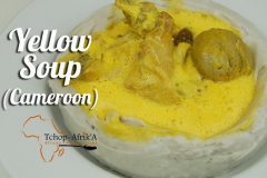 The potential of a Cameroonian Functional Food, ‘Achu Soup’(Star Yellow) in managing the spread of Covid-19