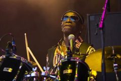 Fela Kuti’s drummer and musical director Tony Allen dies in Paris