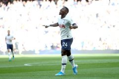 Africans and the virus: Tottenham probe Aurier’s third apparent lockdown breach