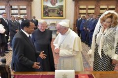 Southern Cameroons Crisis: Vatican urged to mediate