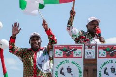 Burundi votes in election marred by reports of violence and rights violations