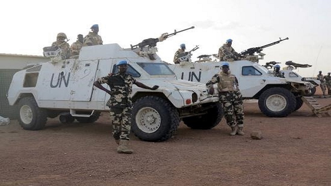 France-Afrique: UN retakes rebel-held town in run-up to election in Central African Republic