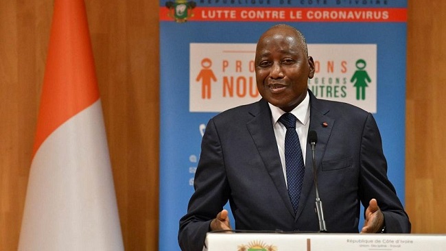 Coulibaly Beasts of no nation: Ivory Coast President-In-Waiting is in France for medical checks