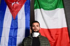 Young Cuban doctor helps with Italy’s battle against Covid-19