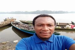 Dr Sangwe Clovis On the front-line against coronavirus in Cameroon: Where many refuse to venture