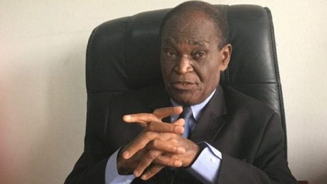 Yaounde: National Human Rights Commission Chairman, Chemuta Divine Banda, Dies At 73