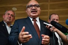 Papua New Guinea ex-PM arrested over corruption