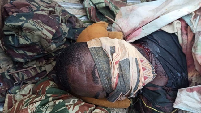 3 soldiers killed in Ambazonia firing: Ndian SDO