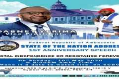 Yerima and the state of the nation Southern Cameroons: Vice President Yerima to deliver State of the Nation address tonight on SCBC