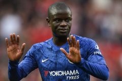 FBL-ENG-PR-MAN UTD-CHELSEA Chelsea victory over Manchester City hands Liverpool first league championship in 30 years