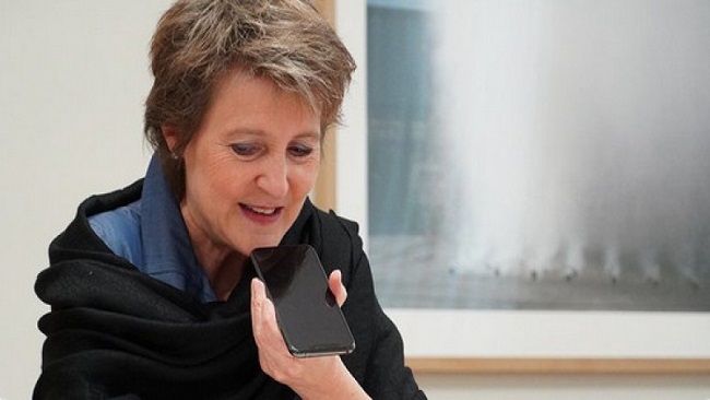 Readout of Swiss President’s phone call with Paul Biya