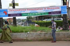 Bamenda tele medical centre Cameroon hospitals turn to telemedicine as patients flee over Covid-19 scare