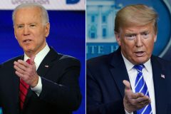 US Politics: Trump campaign raised $74 million in May, short of Biden’s haul