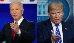 US: President Biden slams Trump criticism of Nato as ‘shameful’