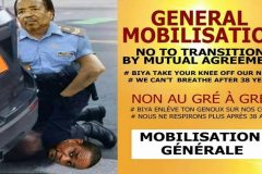 Amnesty International says the U.S. must not deport people to Cameroon