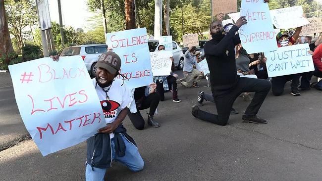 African countries seek UN racism debate in wake of global protests