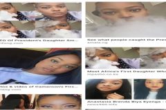 Why was Brenda Biya trolled and what was her reply?