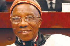 Senatorial Elections: Chief Tabetando is not a saint but leave him alone!