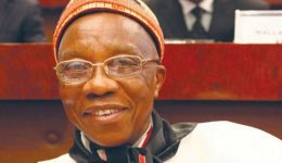 Senator Chief Tabetando leaves behind not just a record, but a reckoning