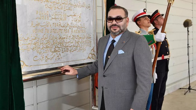 Morocco’s King Mohammed VI undergoes heart surgery