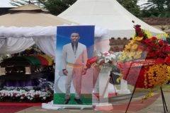 Southern Cameroons War: Murdered Mayor laid to rest in Mamfe