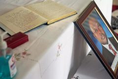 Late Pierre of Burundi Burundi’s strongman Nkurunziza: Your absence is highly appreciated