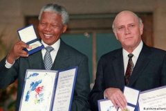 Former president of South Africa among Nobel Prize laureates calling for a Southern Cameroons ceasefire