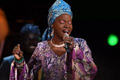 Angelique Kidjo says coronavirus pandemic, protests are ‘wake-up call