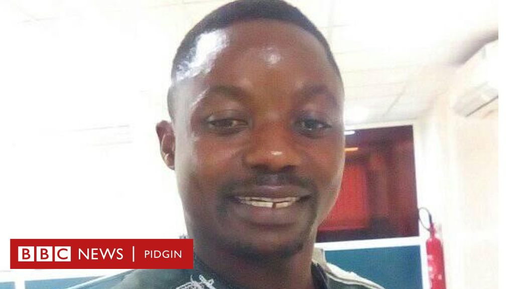 Journalist Wazizi Affair: Body arrived at a Yaounde morgue on Monday under heavy escort, AFP Report
