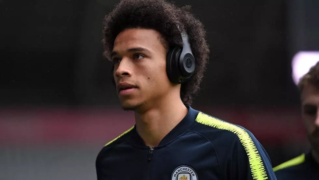 Football: Sane heading for Man City exit after rejecting deal