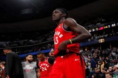 Racism: Cameroon’s Pascal Siakam feels the suspicious eyes on him