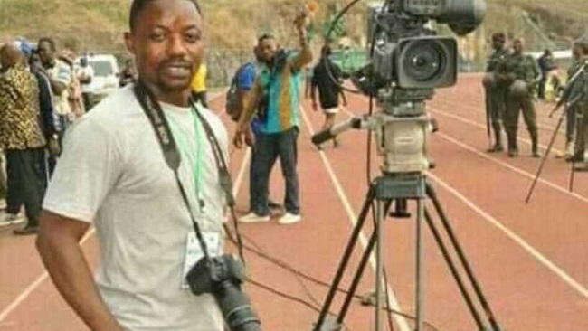 Death of Cameroonian Journalist, Samuel Wazizi, Concealed By Military for 10 Months