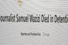 Journalist Samuel Wazizi’s body may have been cut into pieces