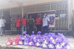 Akwa Ibom event At Ntombi Foundation UK Ceremony: Nigeria traditional ruler says Ambazonian refugees are friendly, hardworking and law abiding